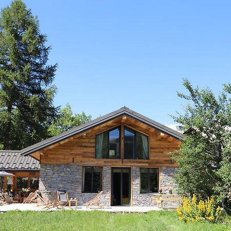 Chalet De L'Alpette فالوار المظهر الخارجي الصورة
