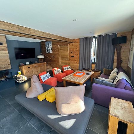 Chalet De L'Alpette فالوار المظهر الخارجي الصورة