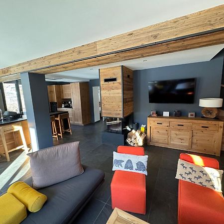 Chalet De L'Alpette فالوار المظهر الخارجي الصورة