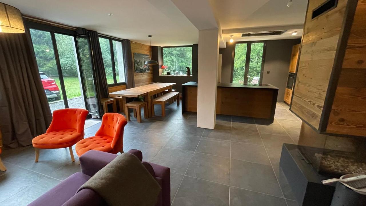 Chalet De L'Alpette فالوار المظهر الخارجي الصورة