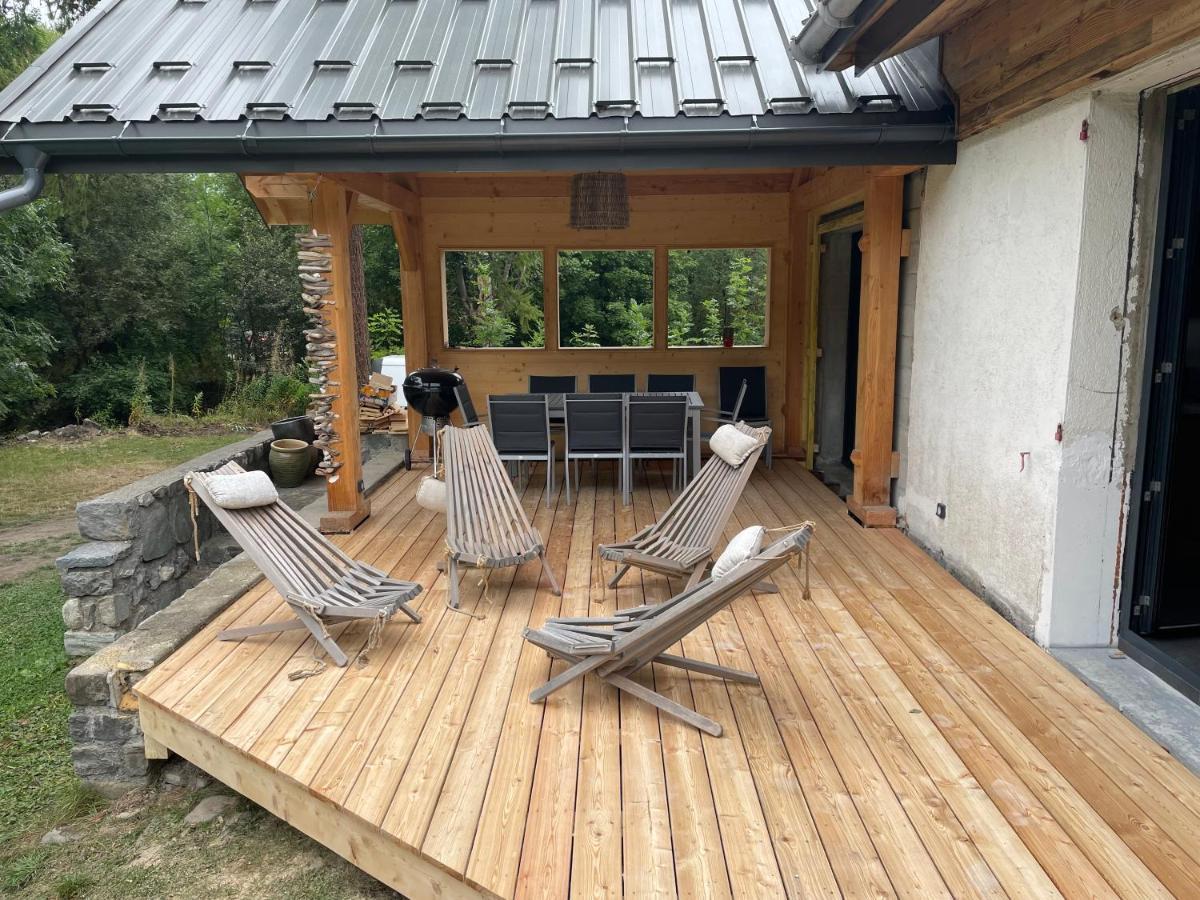 Chalet De L'Alpette فالوار المظهر الخارجي الصورة