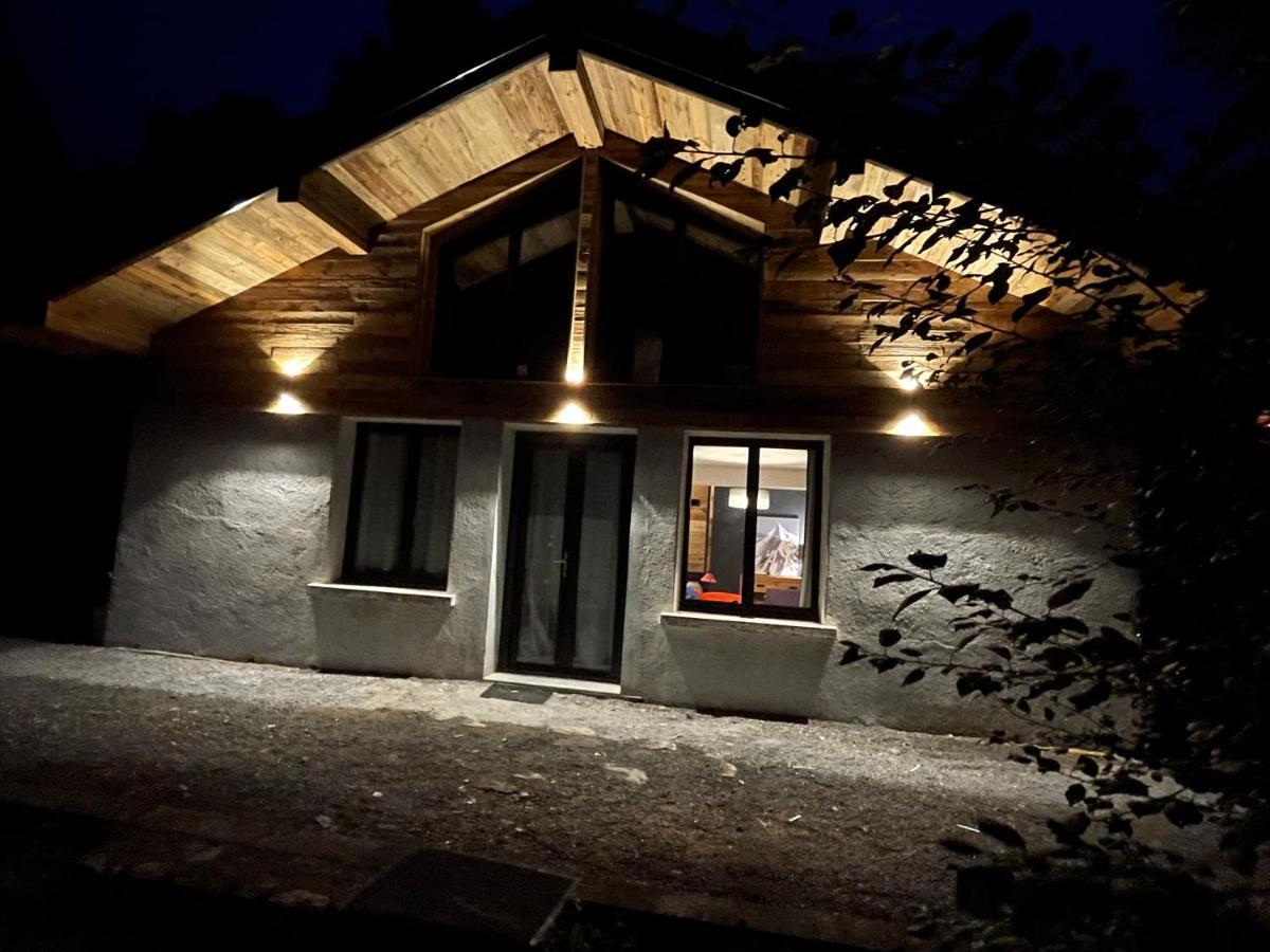 Chalet De L'Alpette فالوار المظهر الخارجي الصورة