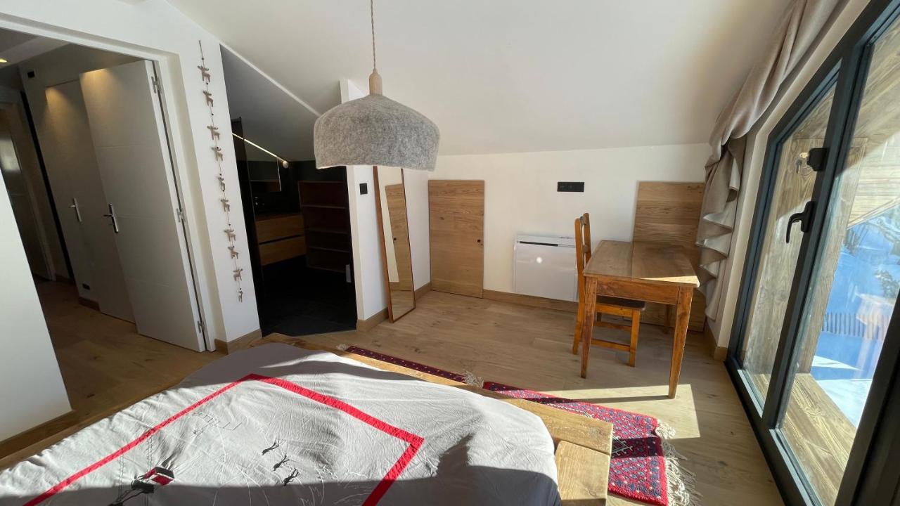 Chalet De L'Alpette فالوار المظهر الخارجي الصورة