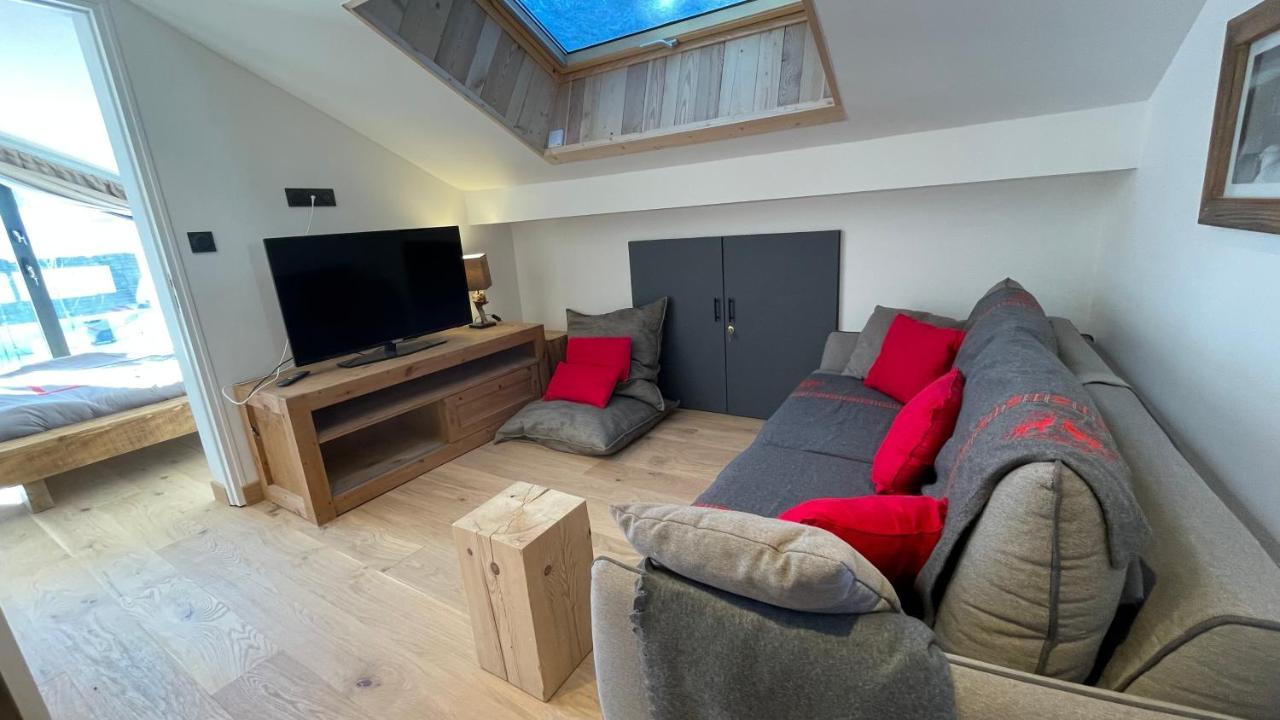 Chalet De L'Alpette فالوار المظهر الخارجي الصورة