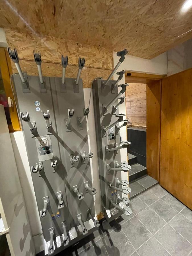 Chalet De L'Alpette فالوار المظهر الخارجي الصورة
