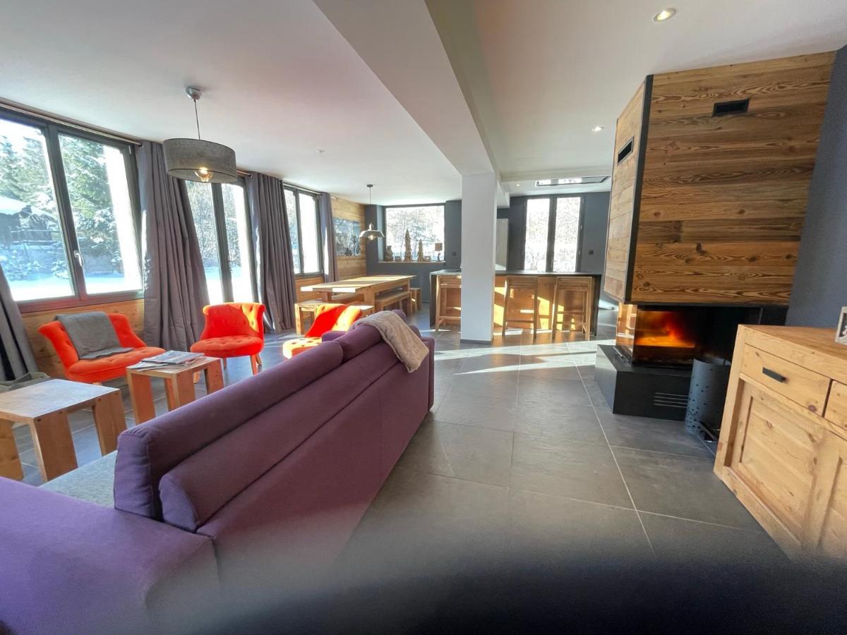 Chalet De L'Alpette فالوار المظهر الخارجي الصورة