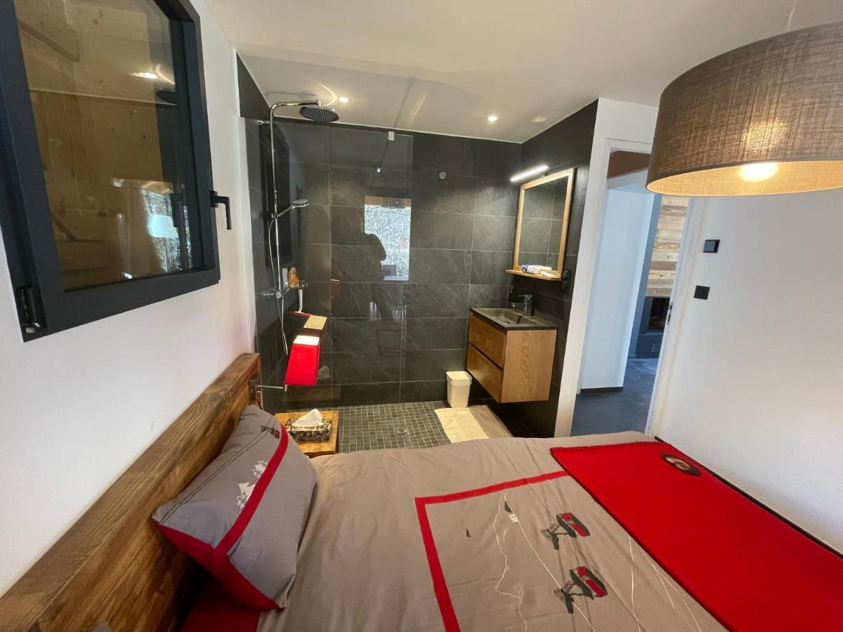 Chalet De L'Alpette فالوار المظهر الخارجي الصورة