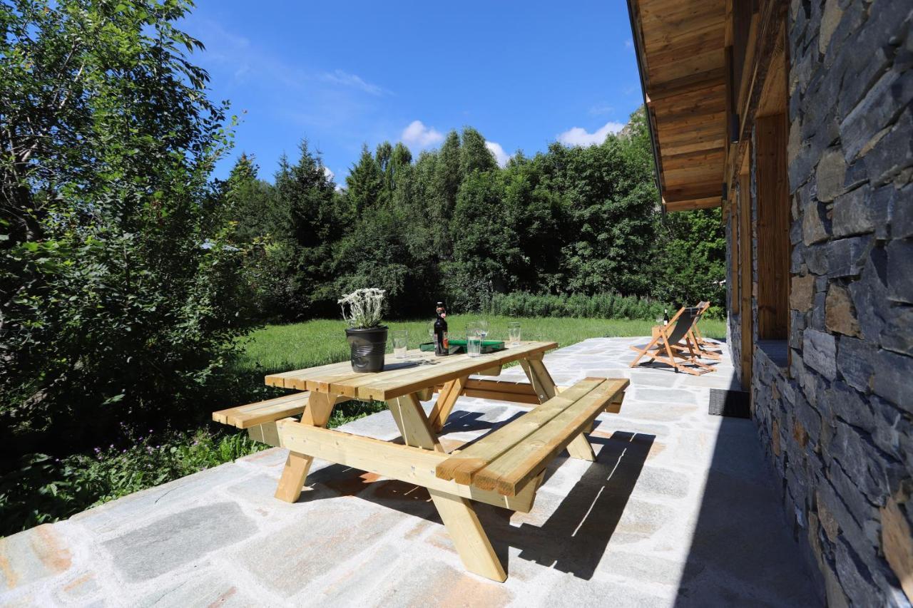 Chalet De L'Alpette فالوار المظهر الخارجي الصورة