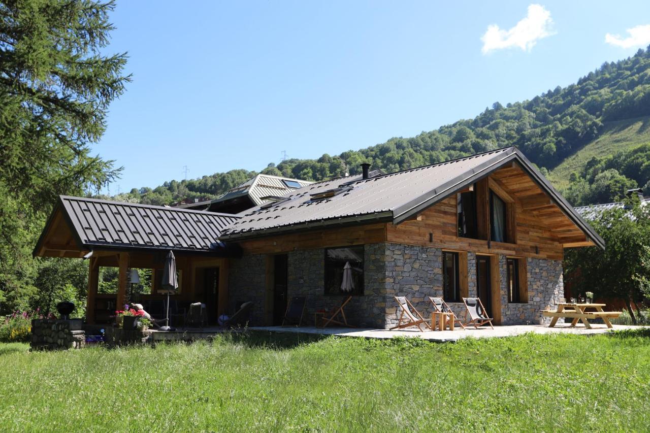 Chalet De L'Alpette فالوار المظهر الخارجي الصورة