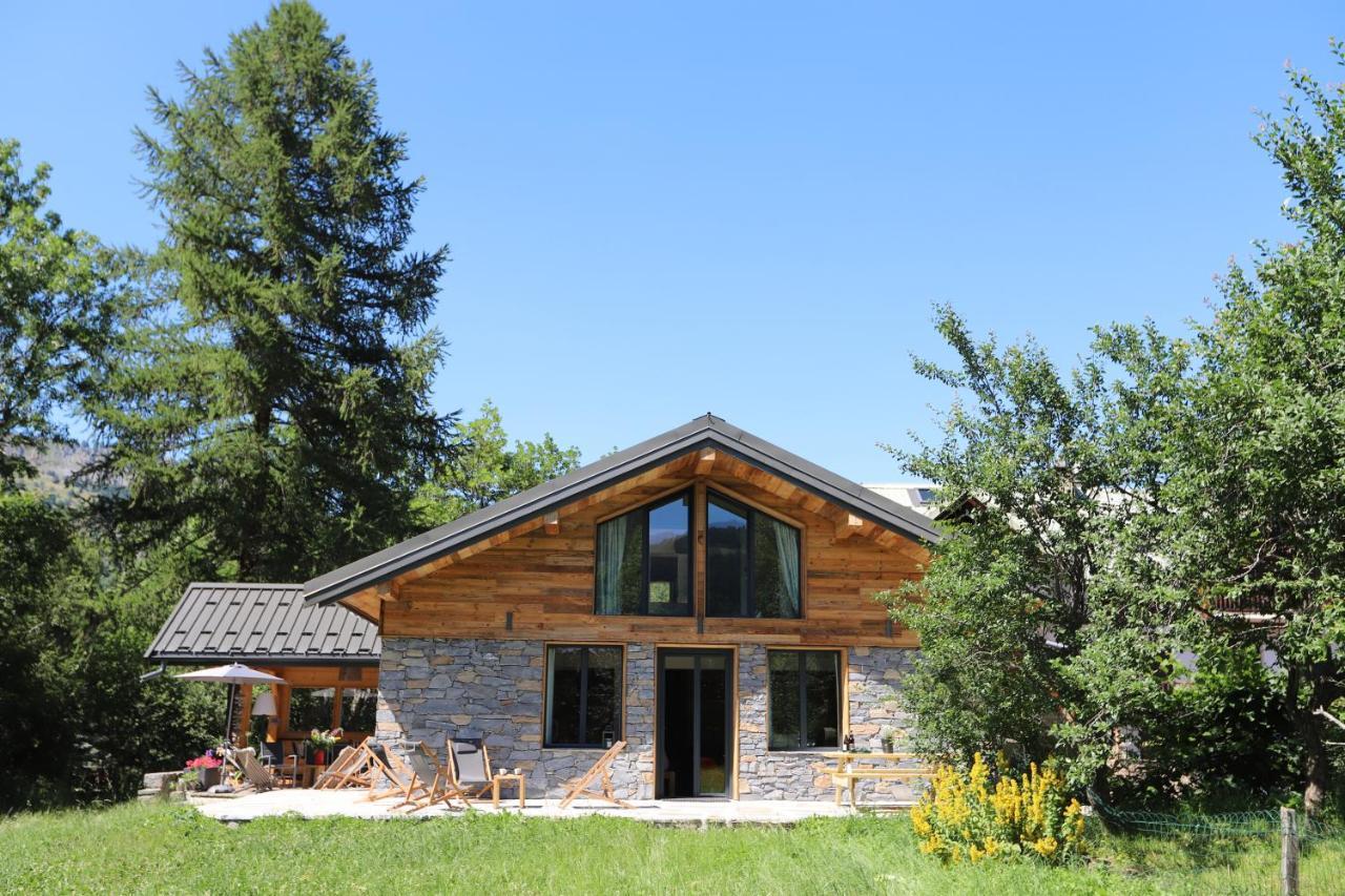 Chalet De L'Alpette فالوار المظهر الخارجي الصورة