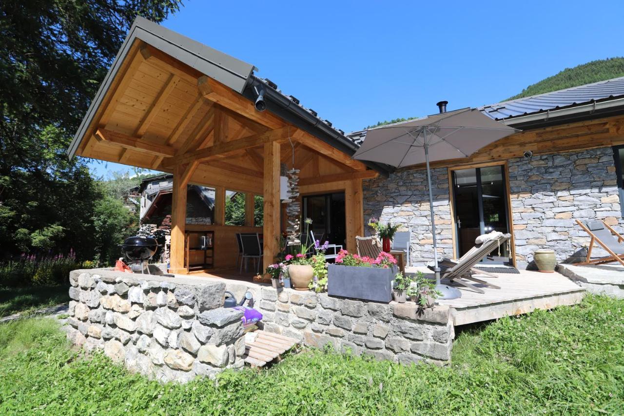 Chalet De L'Alpette فالوار المظهر الخارجي الصورة