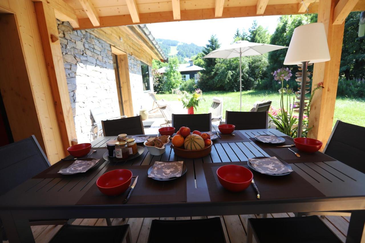 Chalet De L'Alpette فالوار المظهر الخارجي الصورة