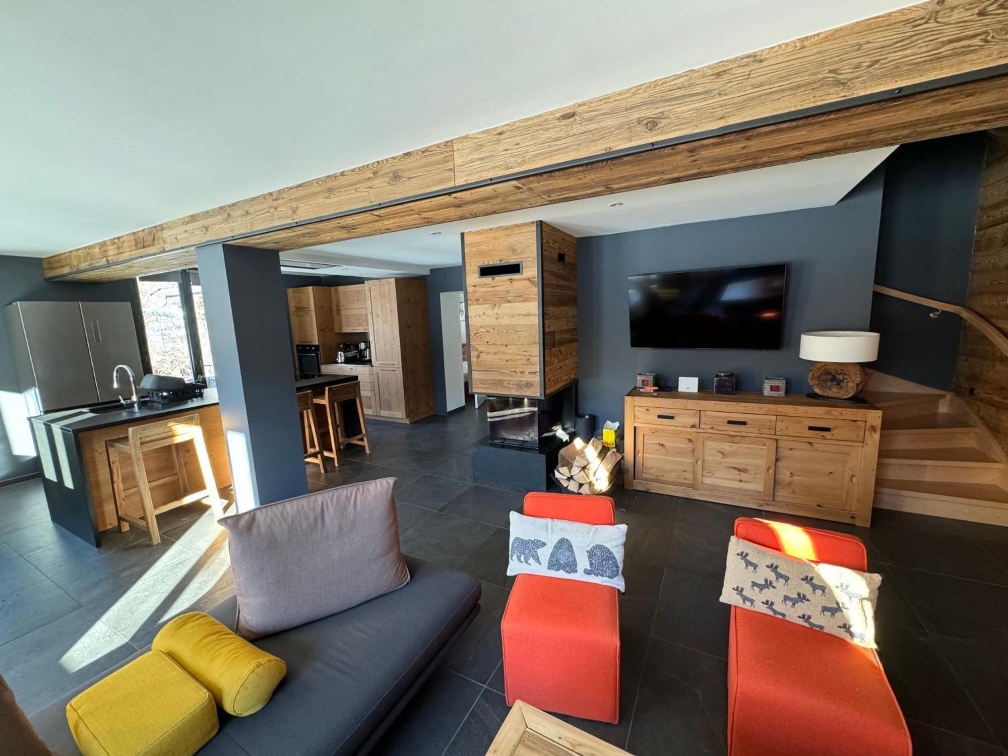 Chalet De L'Alpette فالوار المظهر الخارجي الصورة