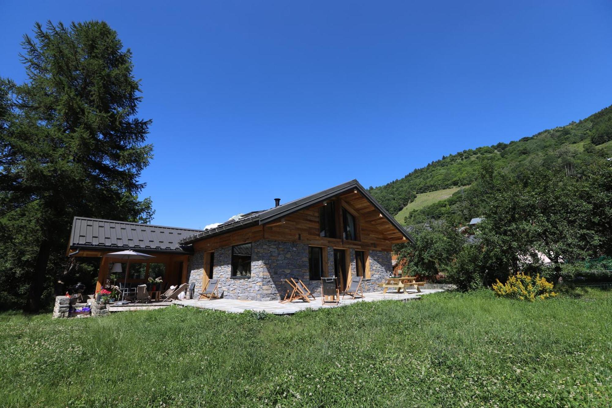 Chalet De L'Alpette فالوار المظهر الخارجي الصورة