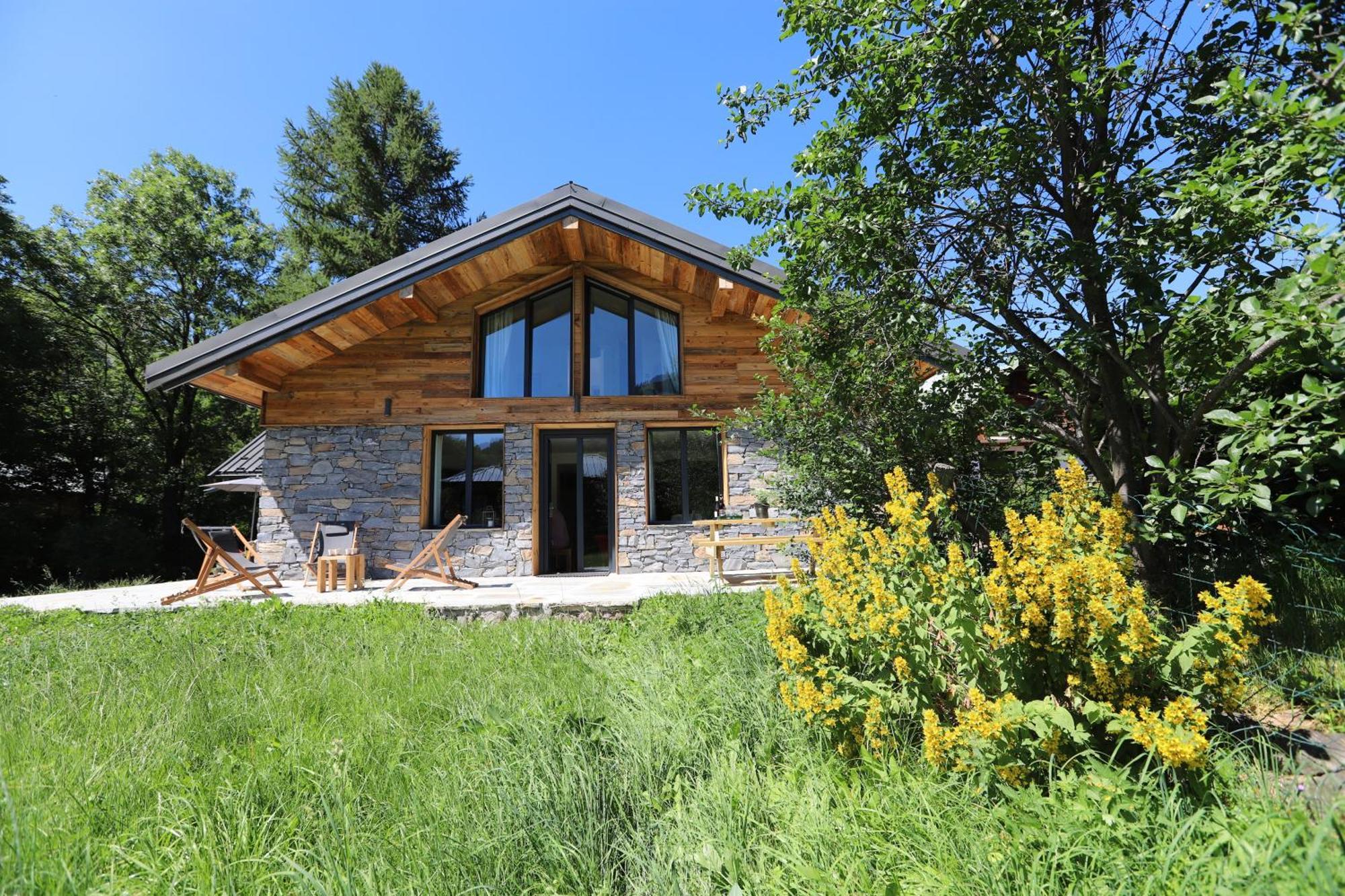 Chalet De L'Alpette فالوار المظهر الخارجي الصورة