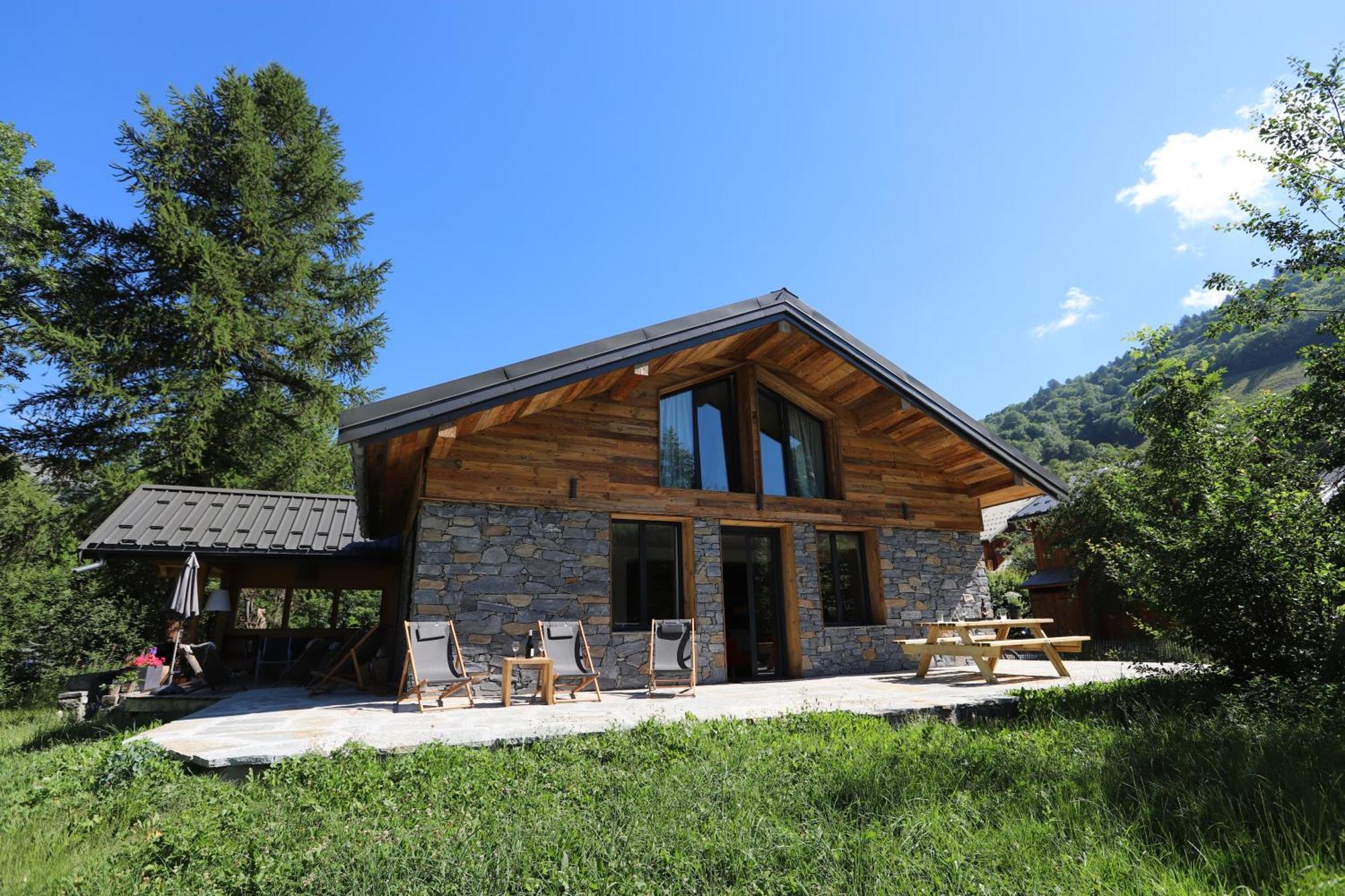 Chalet De L'Alpette فالوار المظهر الخارجي الصورة